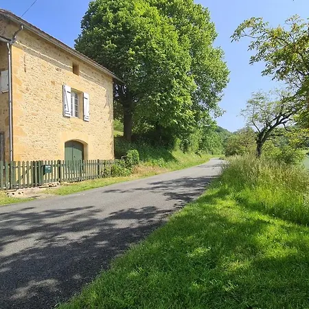 Cosy With Private Pool Holiday home Montferrand-du-Perigord