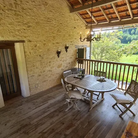 Cosy With Private Pool Holiday home Montferrand-du-Perigord