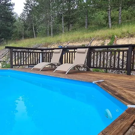 Dom wakacyjny Cosy With Private Pool Montferrand-du-Périgord