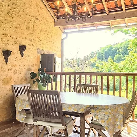 Holiday home Cosy With Private Pool Montferrand-du-Perigord